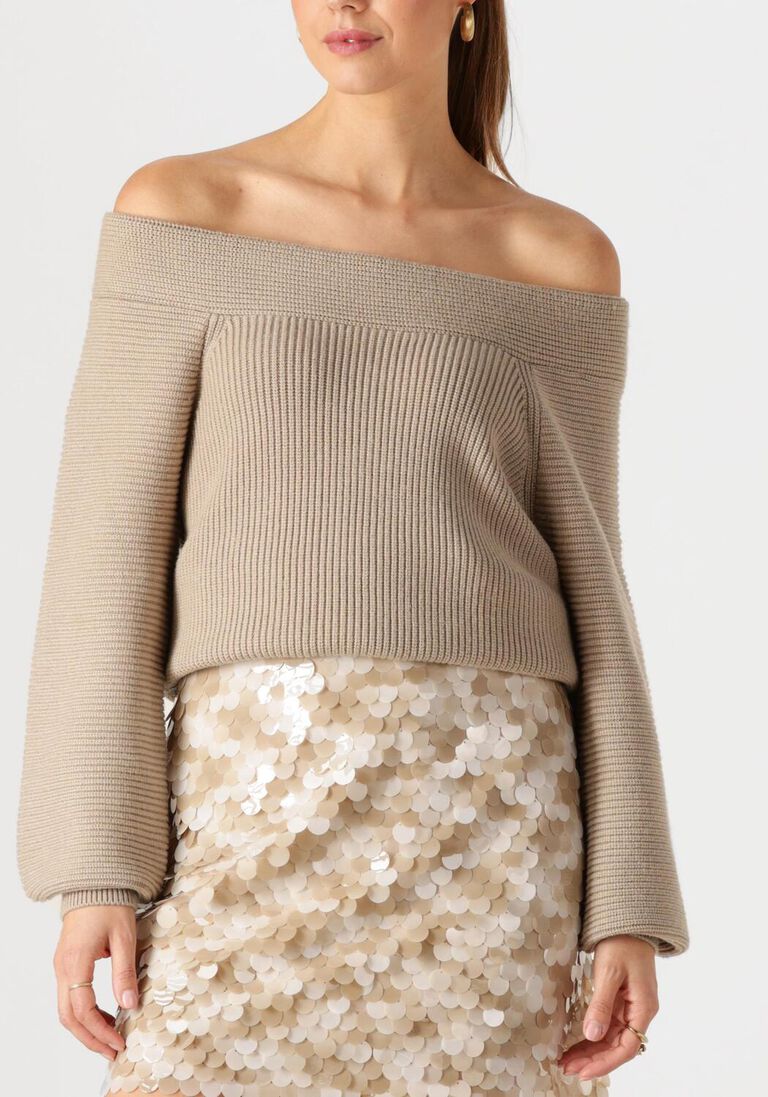 beige copenhagen muse sweater cmcolin-pullover