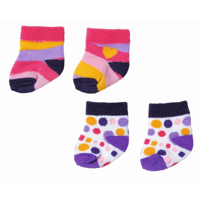 BABY Born - 2 Paar Socken - 43 cm