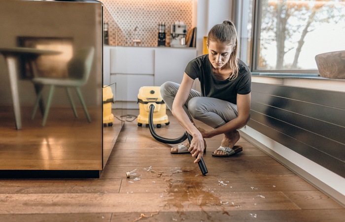 Kärcher våd-/tørstøvsuger WD 2 PLUS V-15/4/18/C
