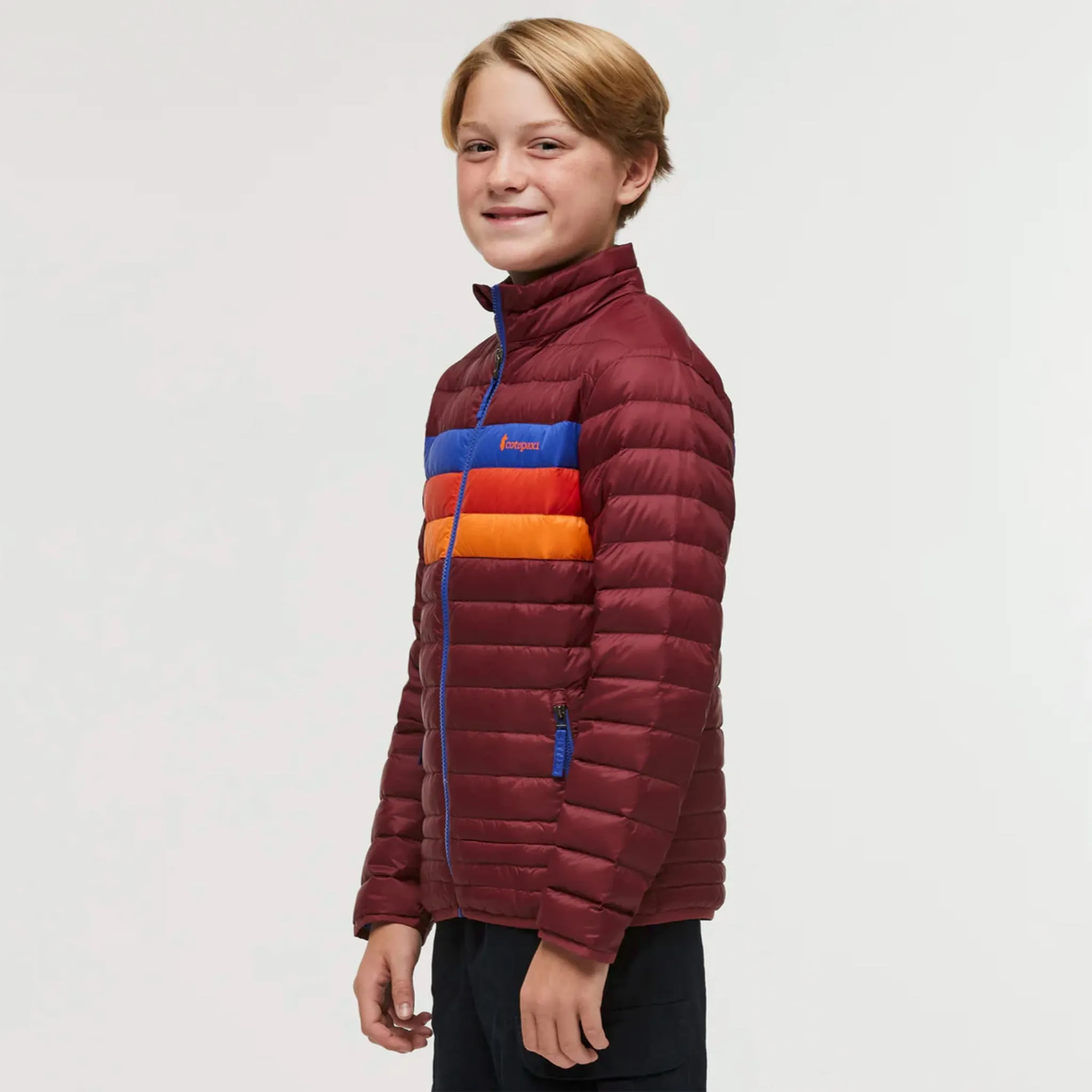 Cotopaxi Manteau Mi-Saison Fuego Duvet 5-18ans