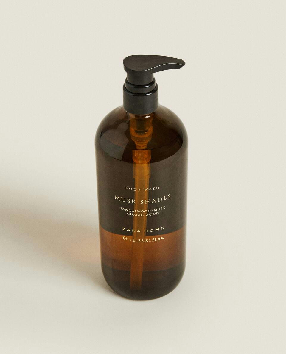 SABONETE LÍQUIDO MUSK SHADES