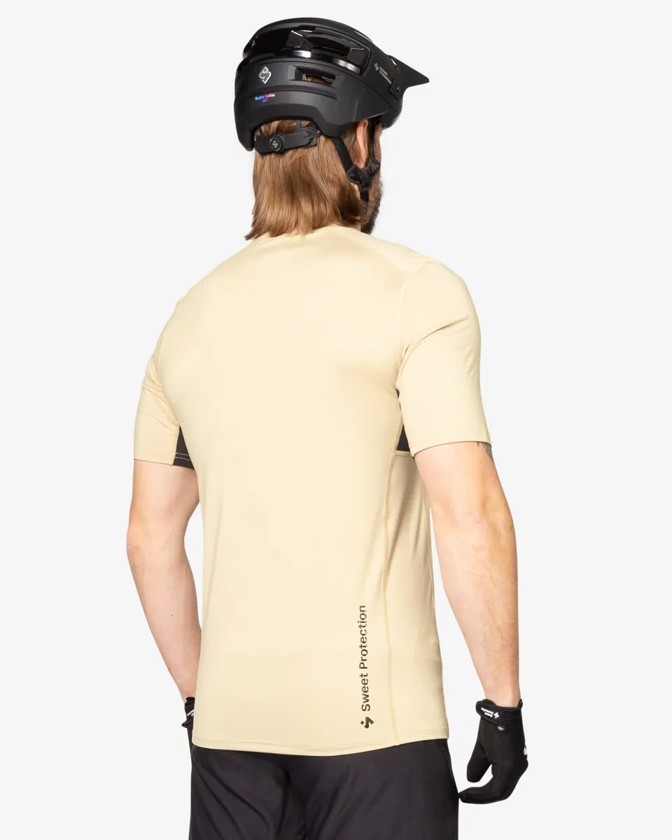 Sweet Protection Men's Hunter Short-Sleeve Jersey Tusken