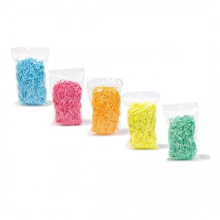 Deko-Papierwolle