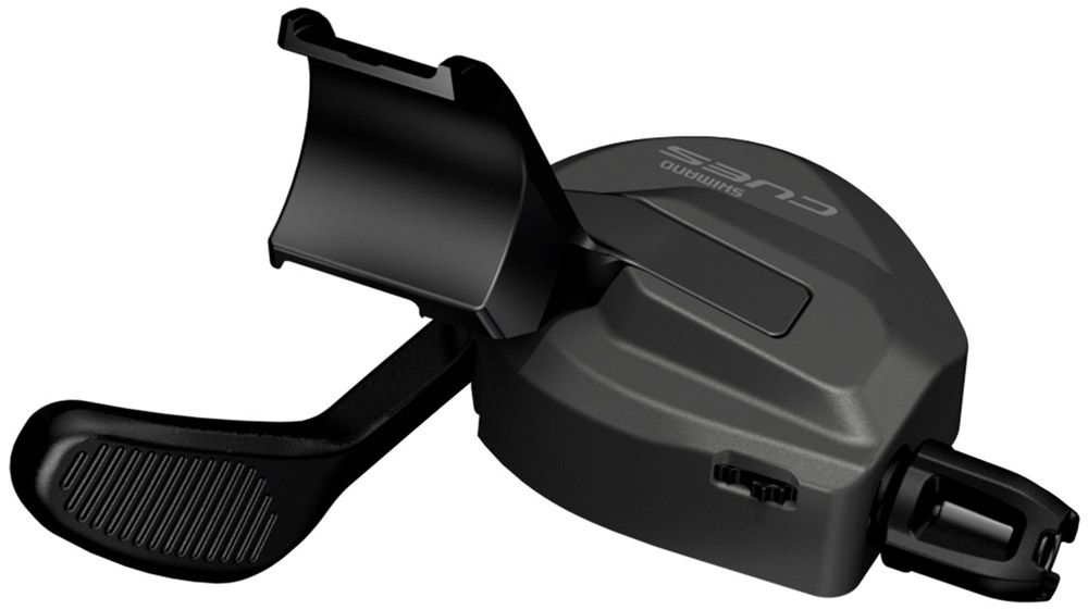 Shimano CUES SL-U8000 2-fach I-Spec II Schalthebel links kaufen | Bike-Discount