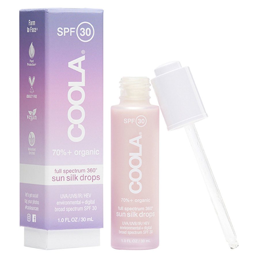 COOLA Full Spectrum 360° Sun Silk Drops SPF30 30ml