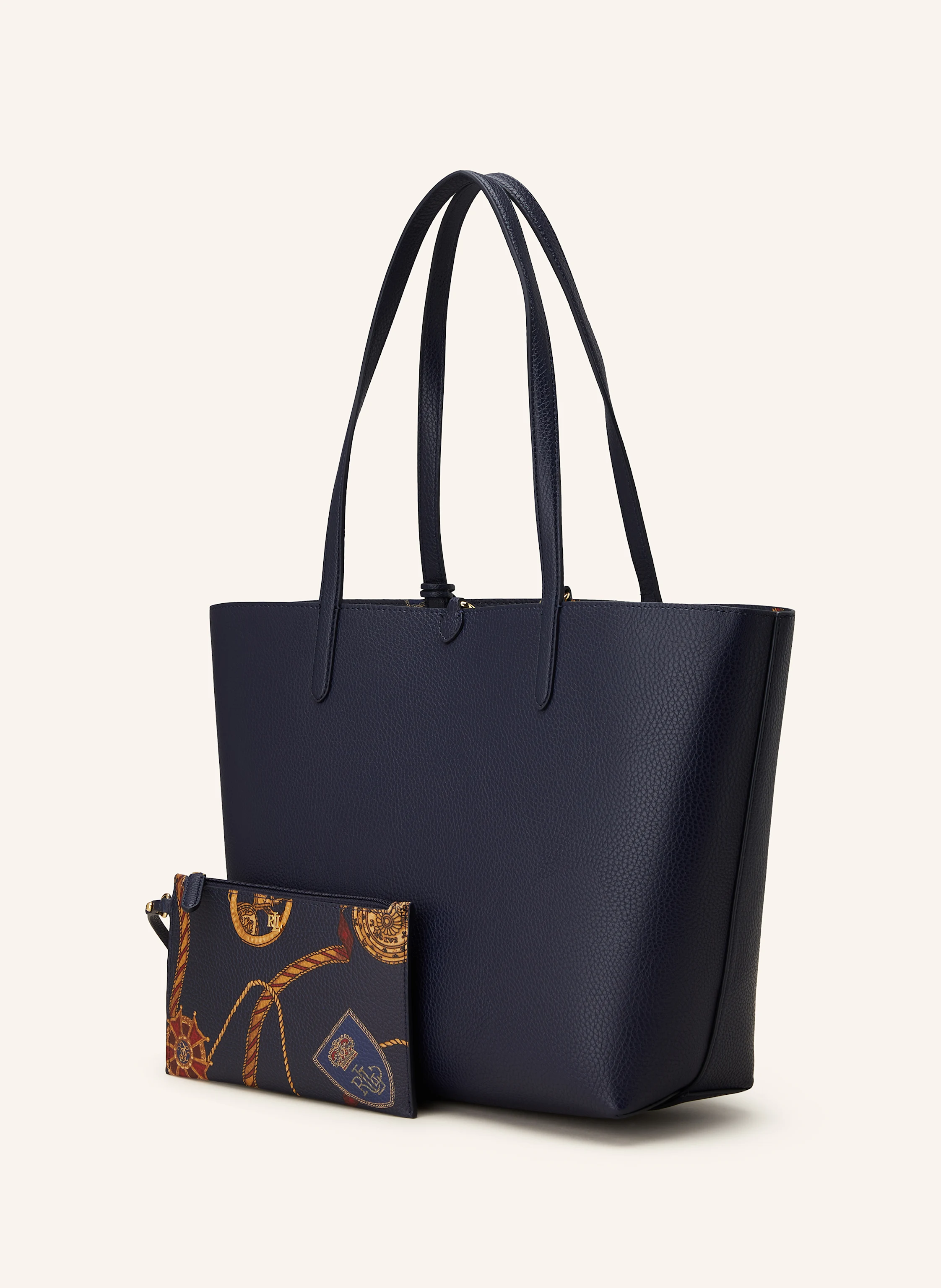 LAUREN RALPH LAUREN Shopper zum Wenden