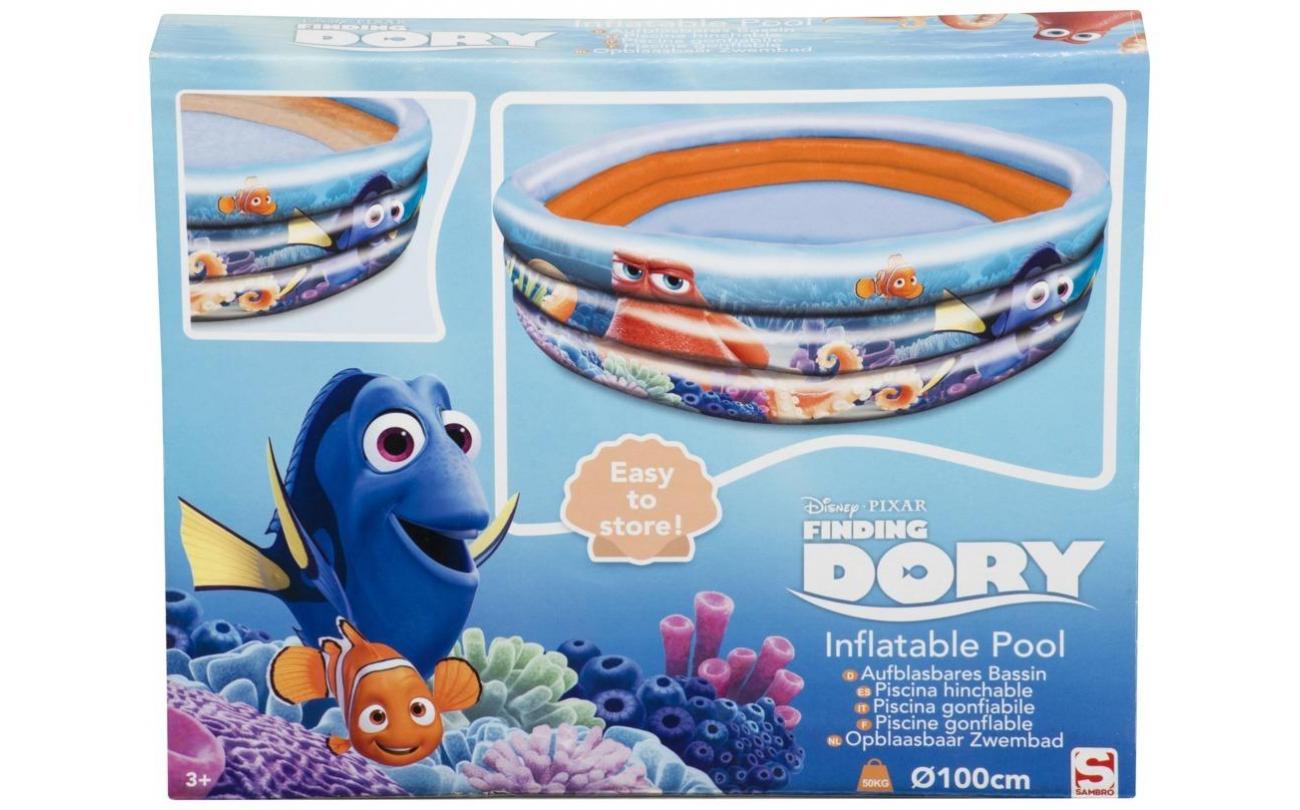 Finding Dory opblaaszwembad