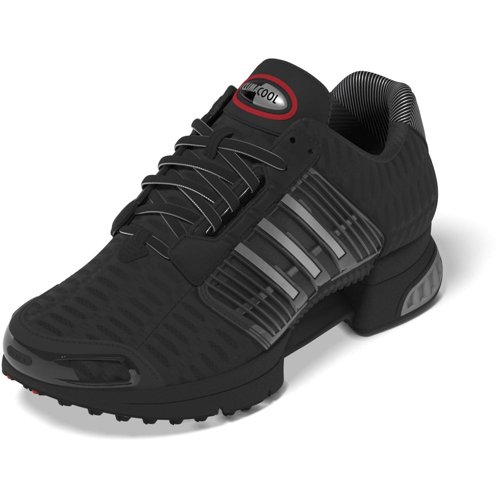 Køb adidas Originals Core Black/Matte Silver/Red Climacool 1 J Sneakers
