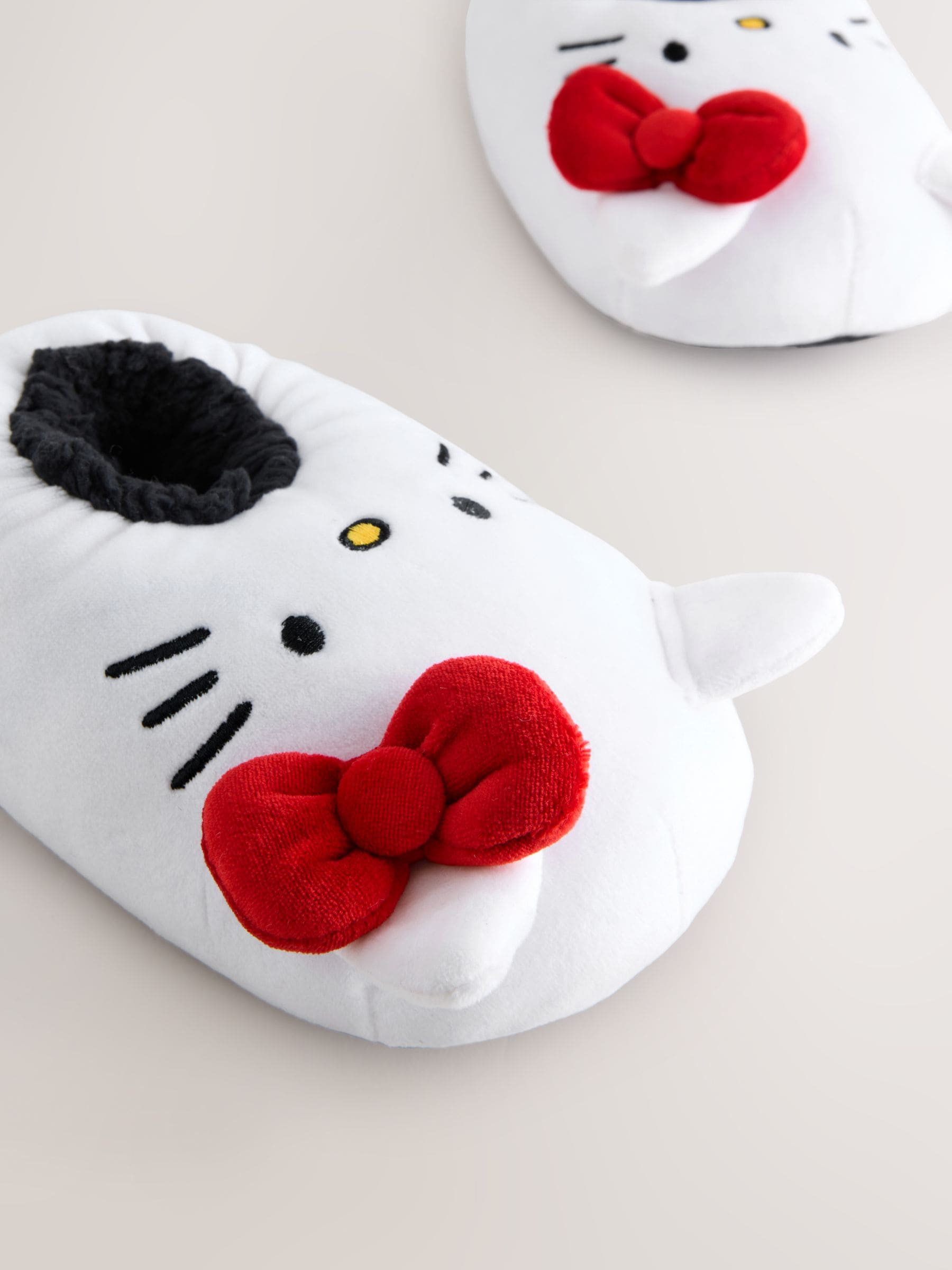 Wit - Hello Kitty Plush Slippers
