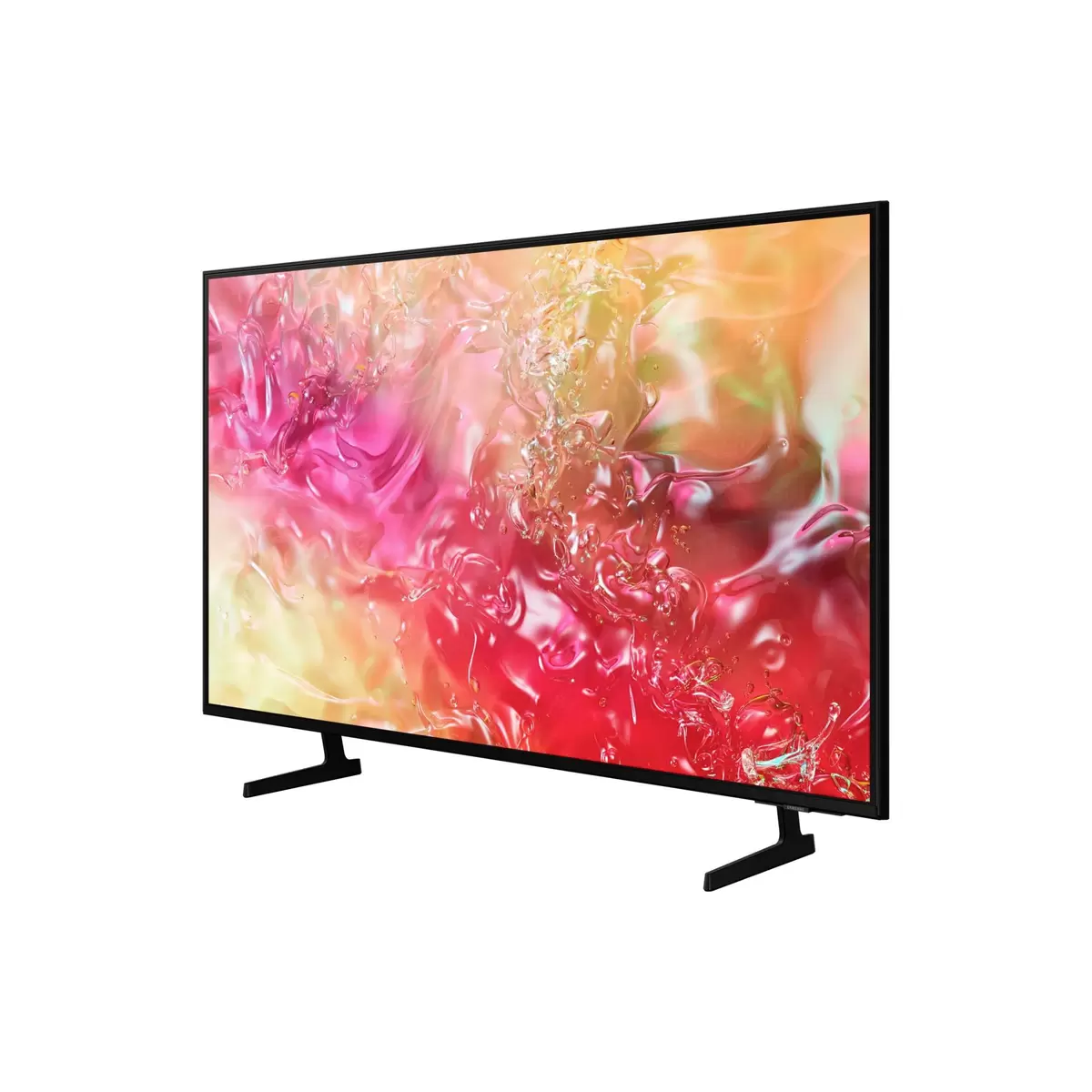 TV SAMSUNG UE43DU7172UXX Schwarz