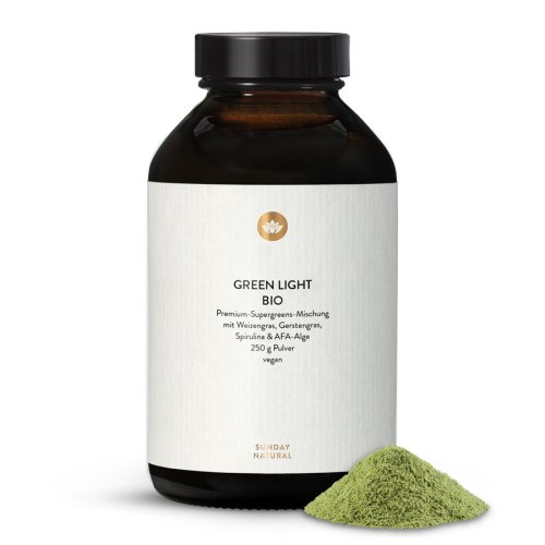 Sunday Natural Products  Green Light Bio