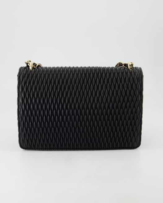 Valentino Flap Bag Frequency RE Handtasche in Schwarz