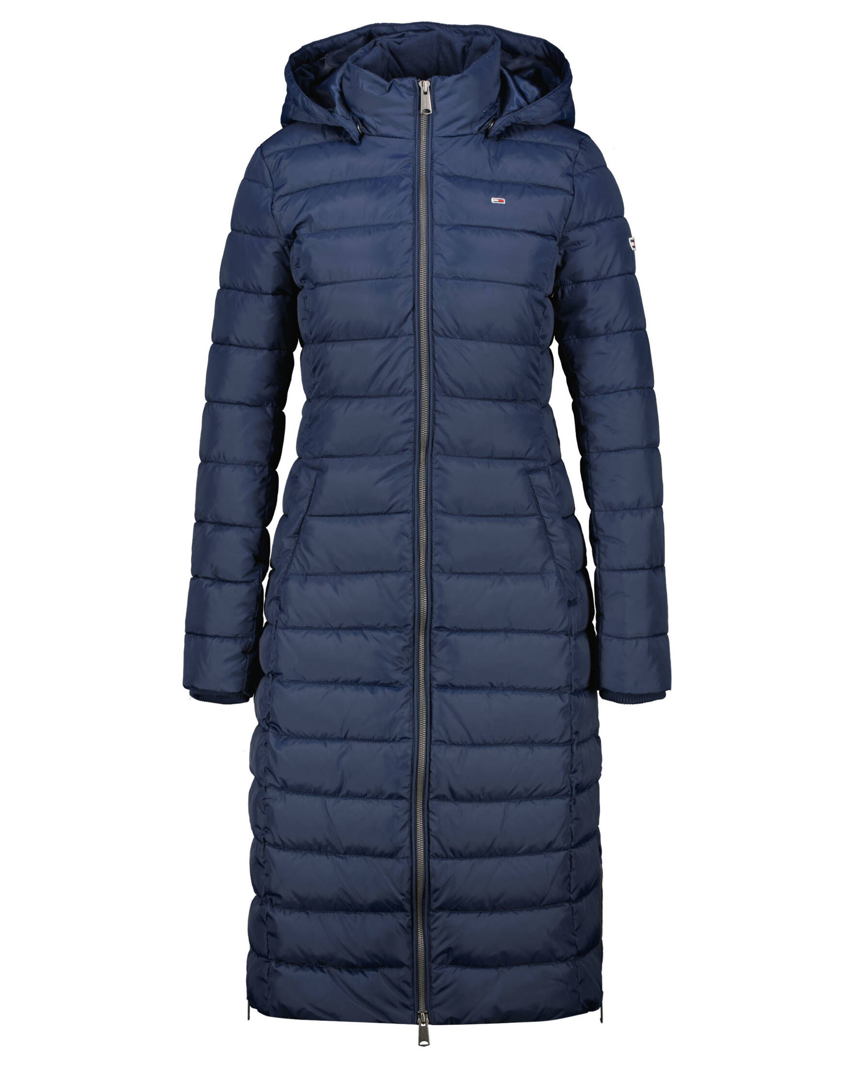 Tommy Jeans| Damen Steppmantel BASIC HOODED COAT