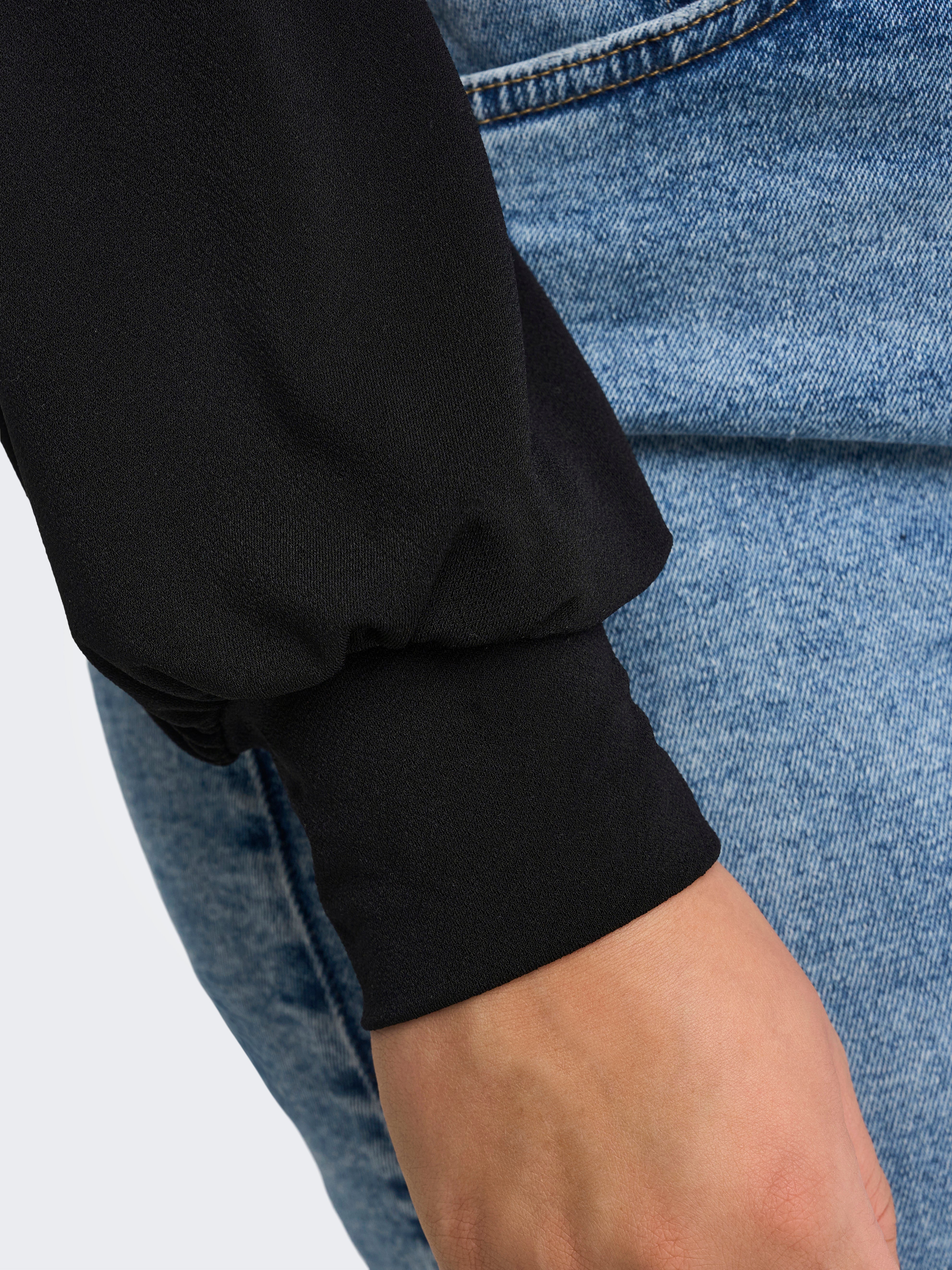 CARSANNE Top Black