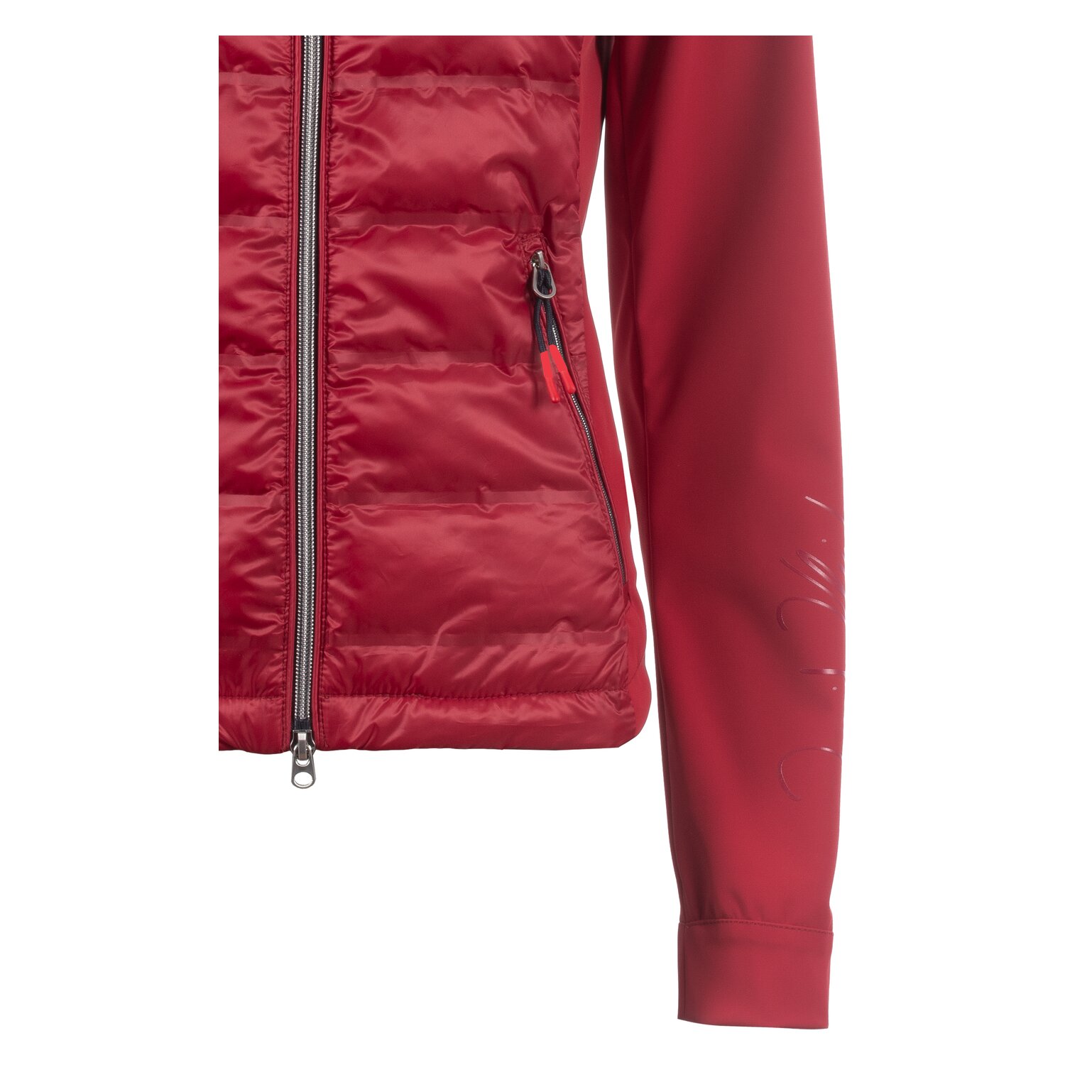 Cavallo Hybridjacke CAVALKAY - red - 32