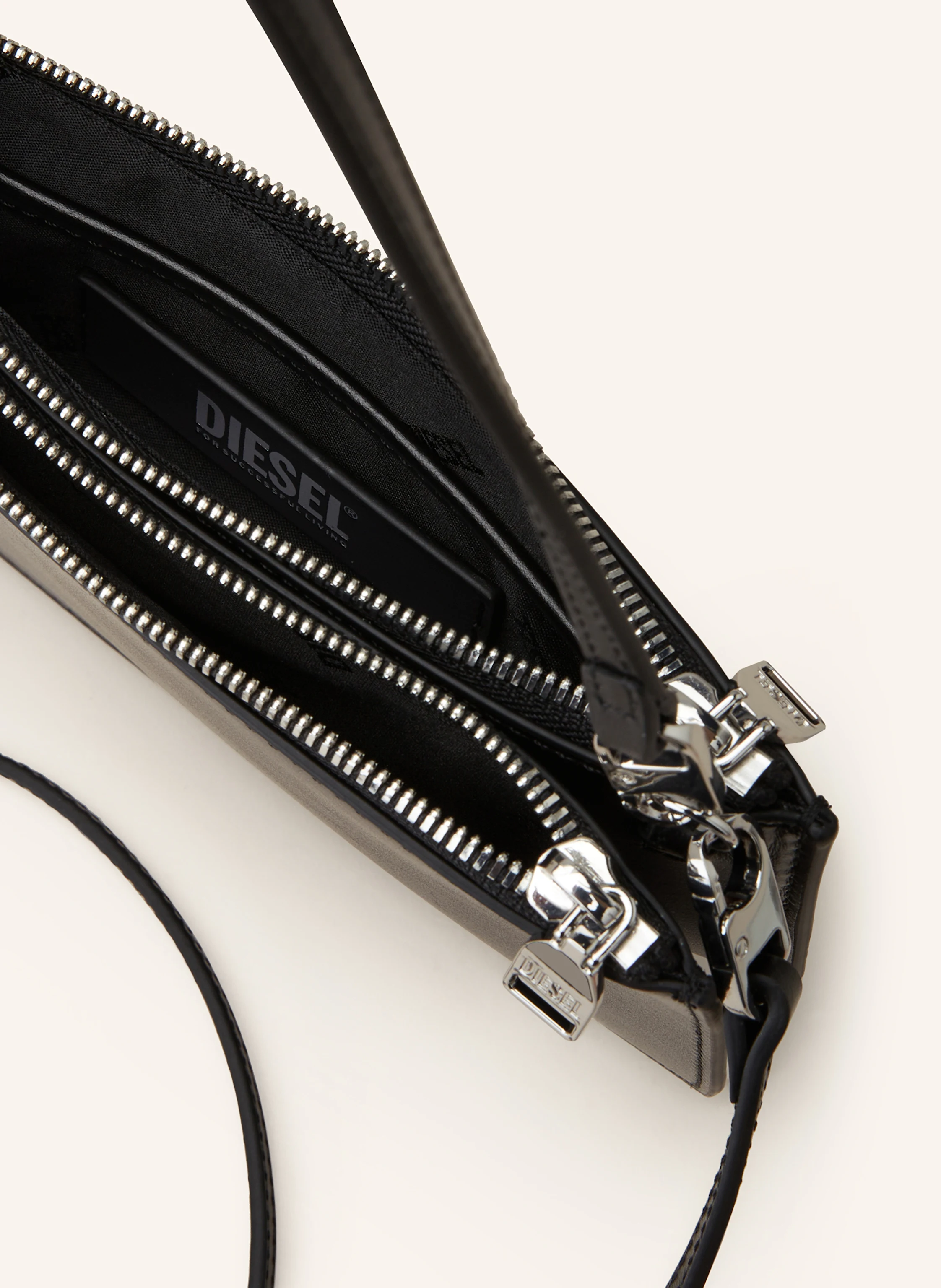 DIESEL Schultertasche 1DR TWIN