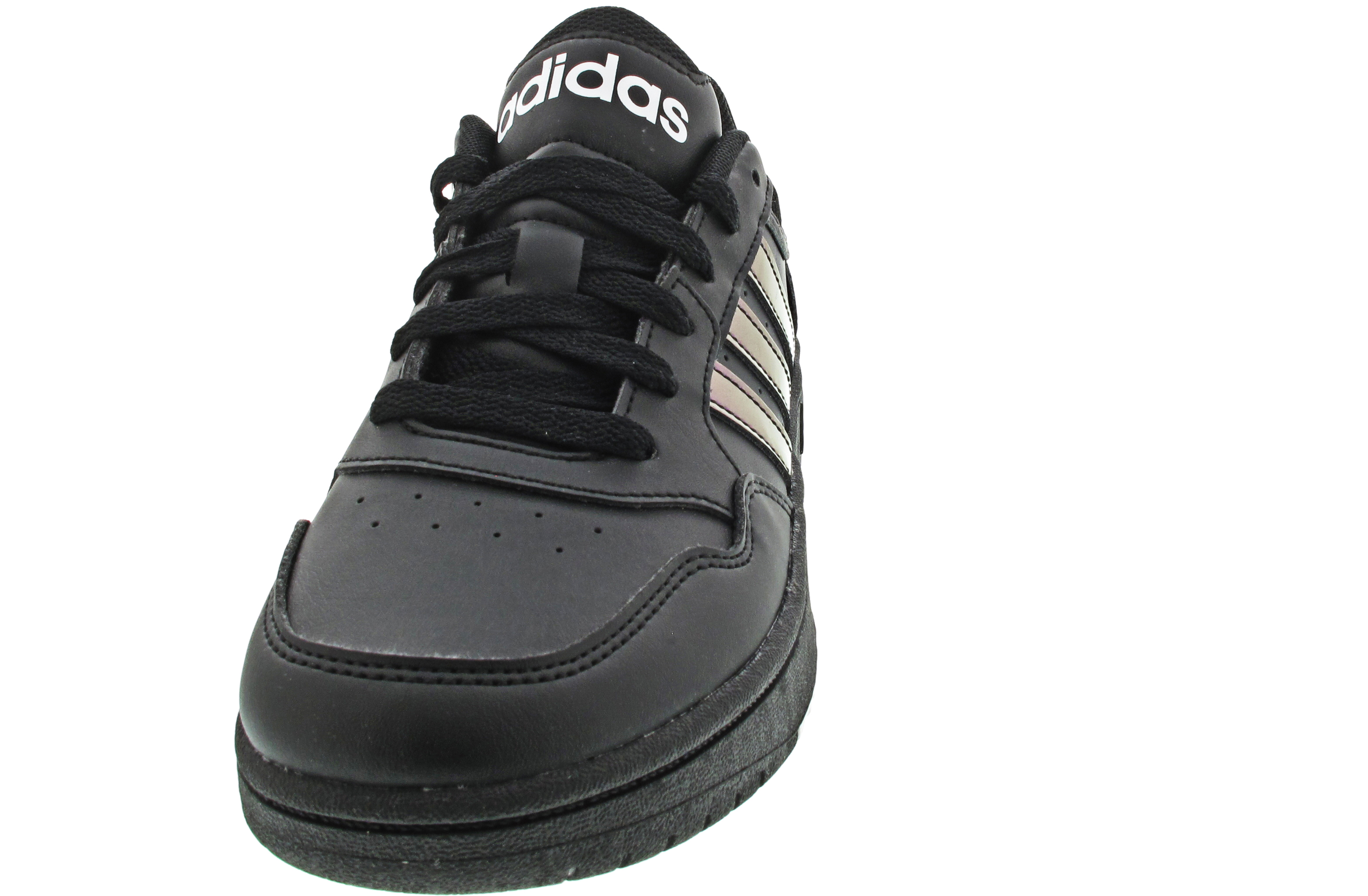 adidas Hoops 3.0 K Sneaker schwarz