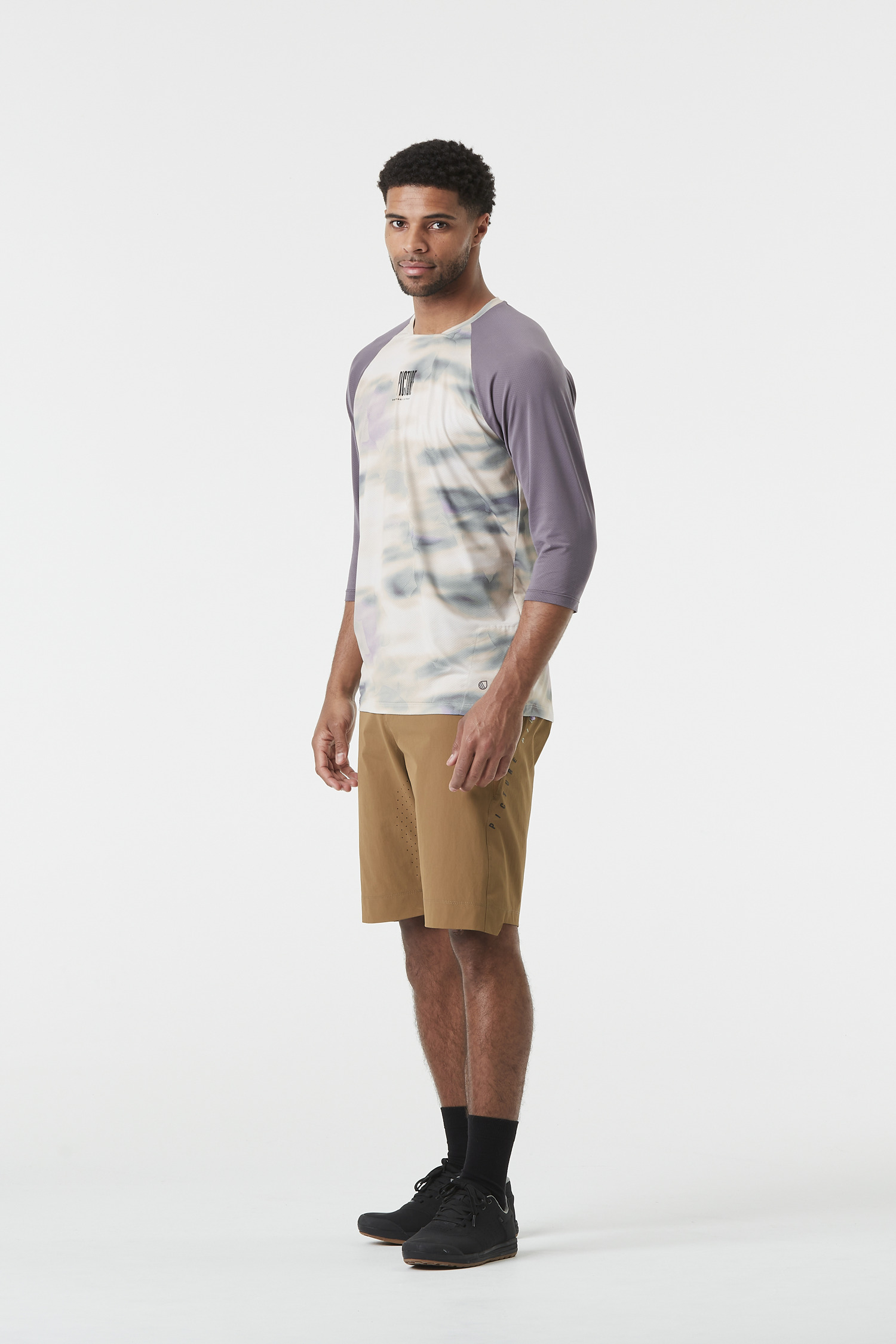 Vellir Stretch Shorts