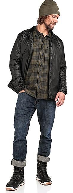 SCHOFFEL - PARKA 3 EN 1 BARTH M