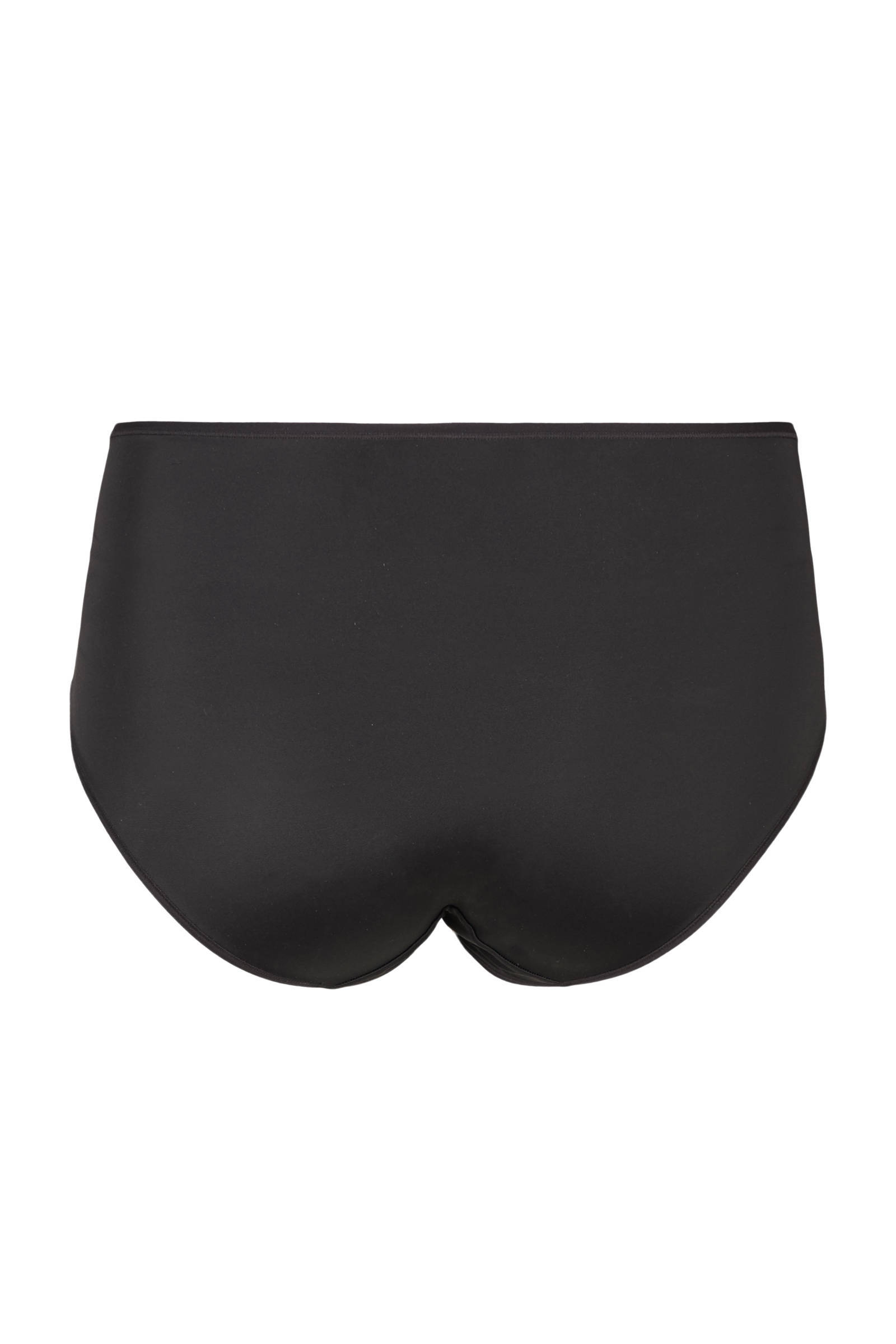 Zizzi slip LIVY (set van 2) zwart