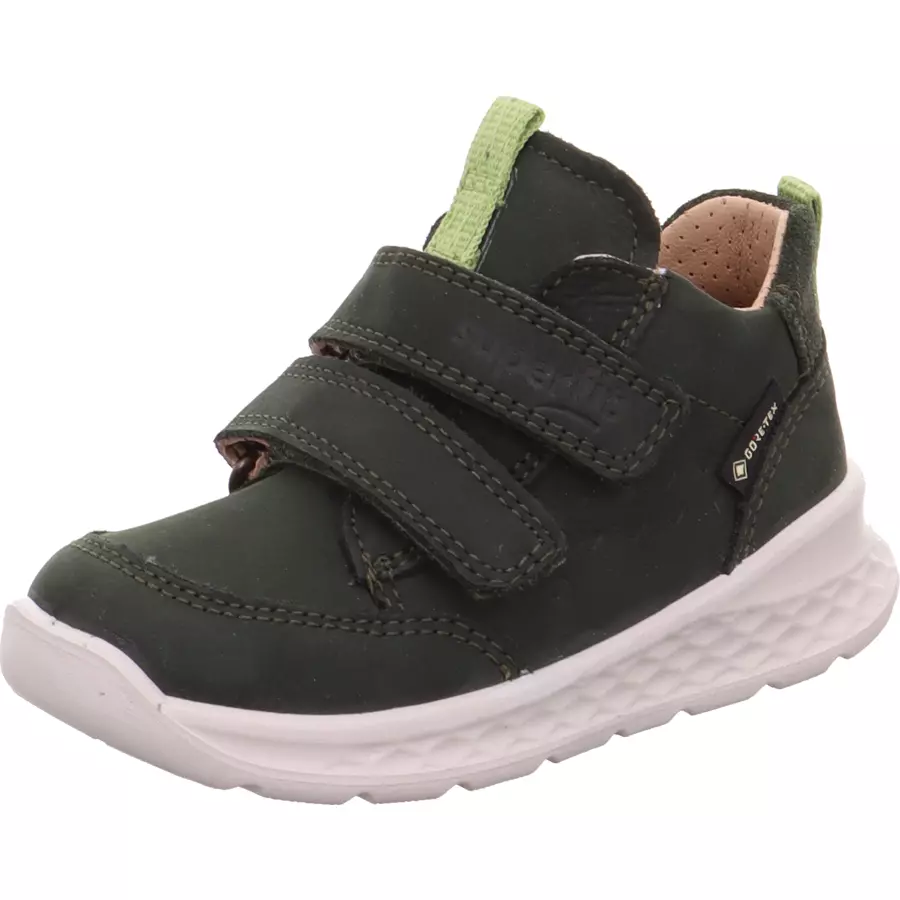 superfit Halbschuh Breeze grün (mittel)