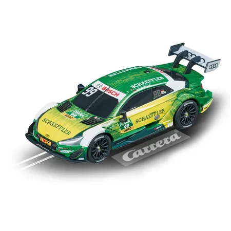 Carrera Digital 143 Audi RS 5 DTM M. Rockenfeller No. 99