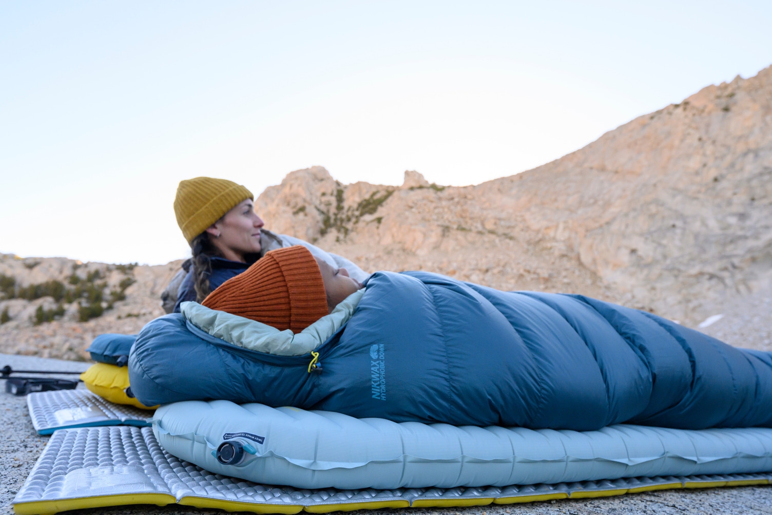 Thermarest Z Lite SOL Isomatte Regular Blue / Silver