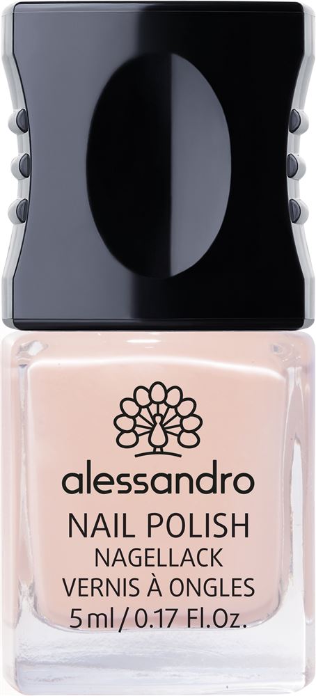 ALESSANDRO INTERNATIONAL Nagellack Nude Eleg. 1 Stk