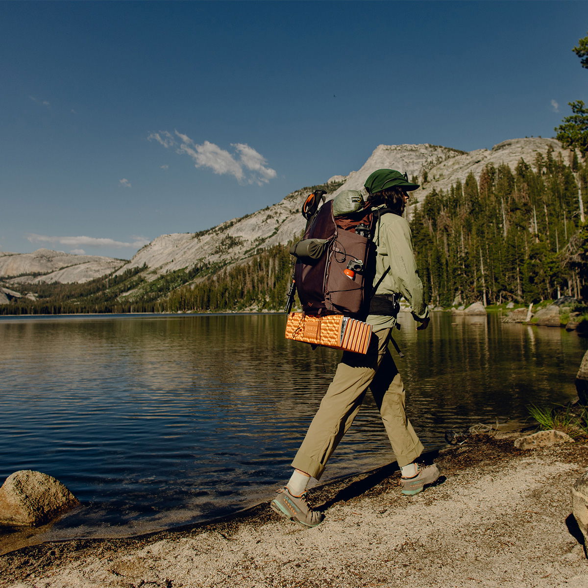 Peak Design Outdoor Rygsæk 45 L (Eclipse)