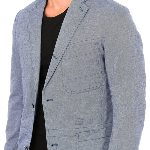 G-Star Raw - D01241-7622-82-RINSED Azul