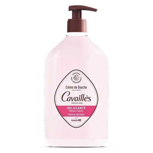 Rogé Cavailles Crème de douche relaxante 750ml