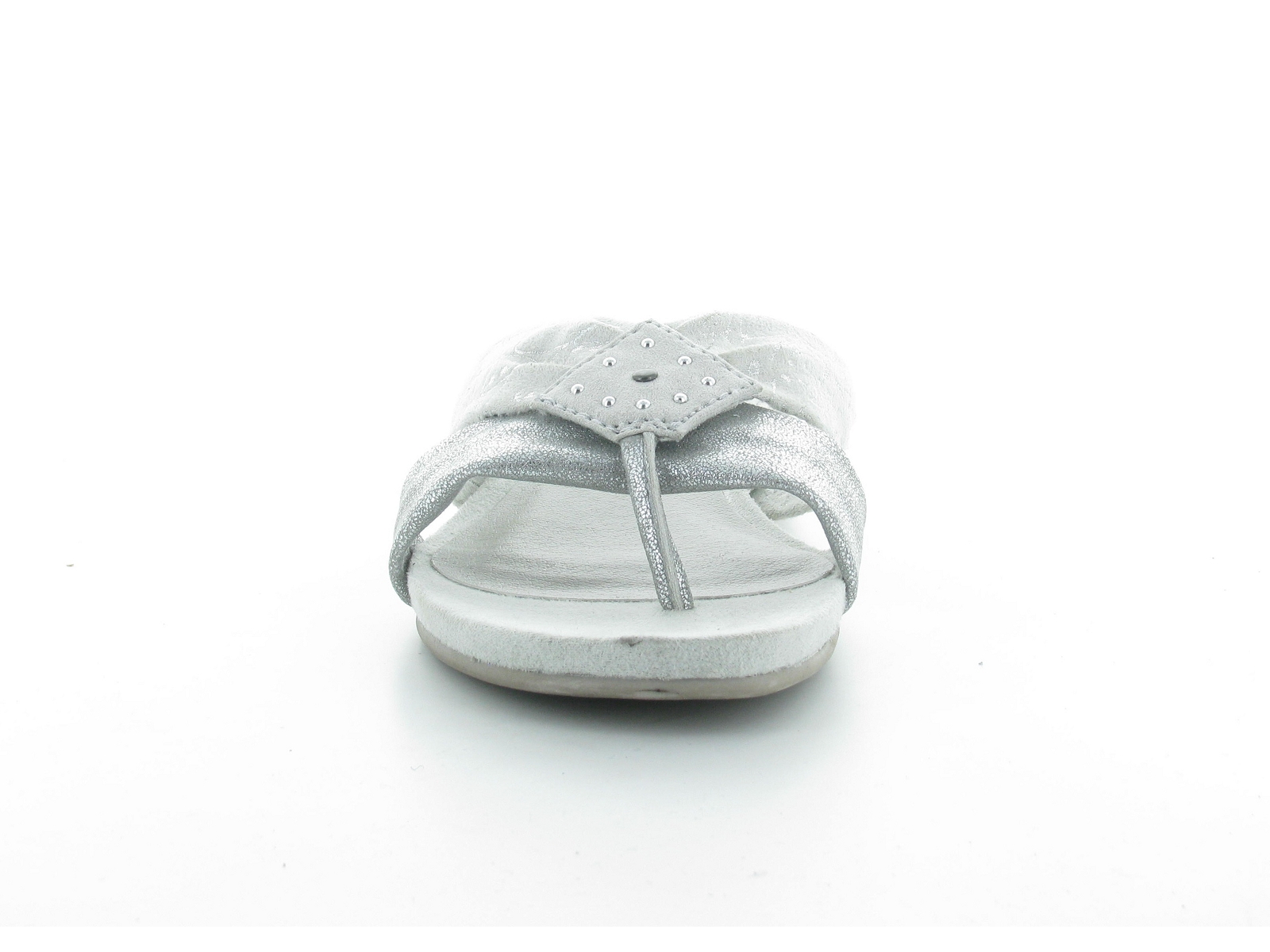 Jana  shoes-27114 Synthétique Argent