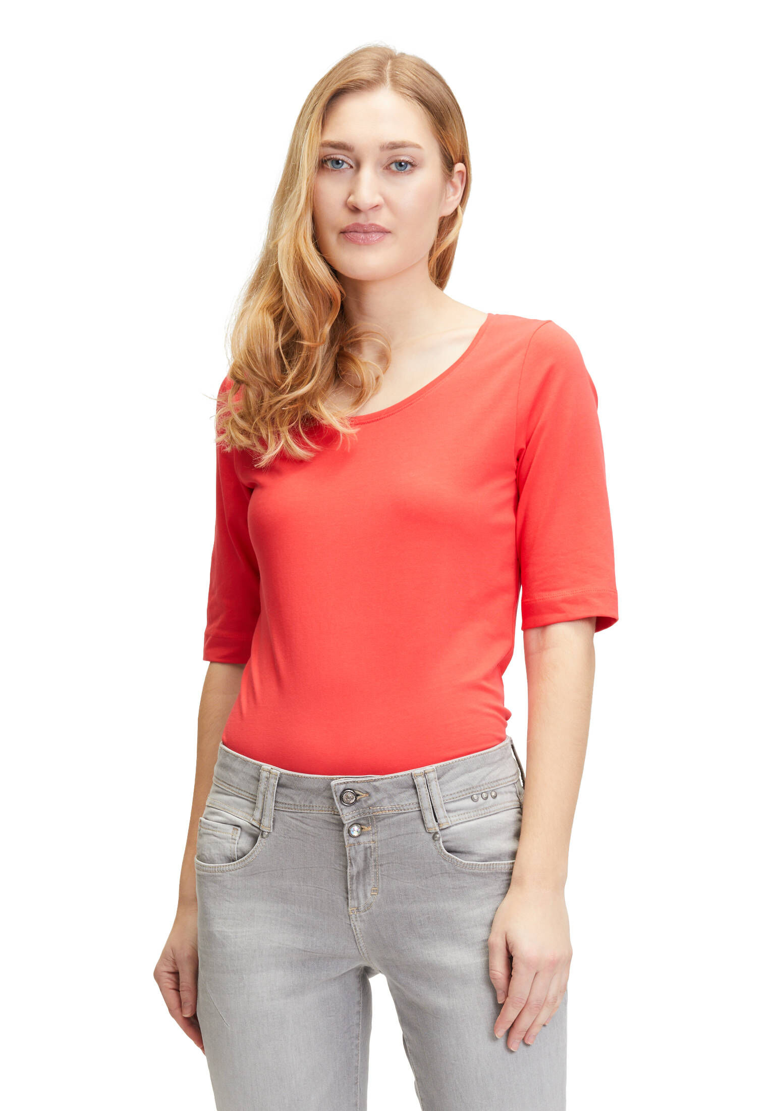 Cartoon| Damen Shirt