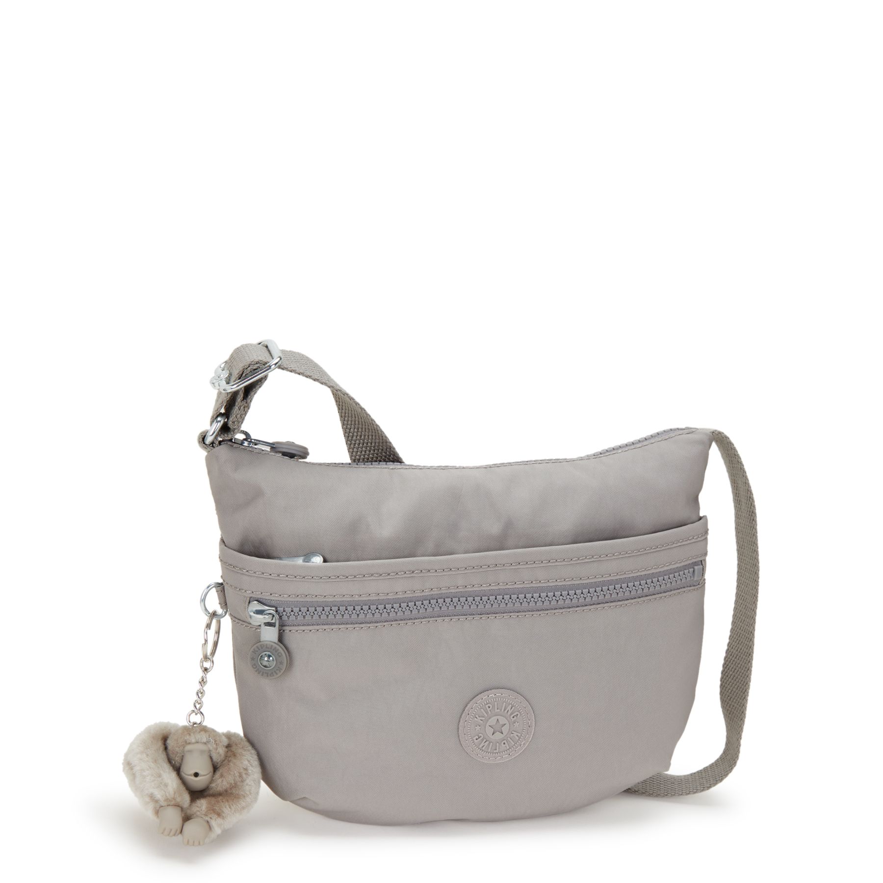 ARTO S Petit Sac Bandoulière - Grey Gris