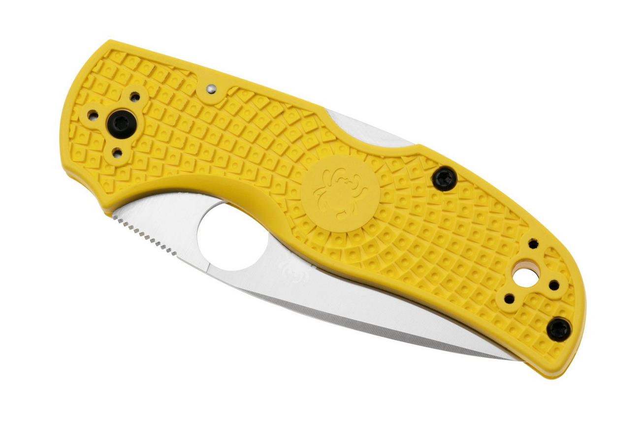 Spyderco Native 5 Salt C41PYL5 zakmes