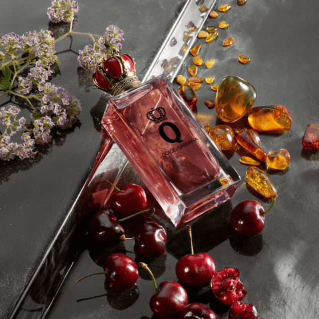 Q by DOLCE&GABBANA Eau de Parfum Intense