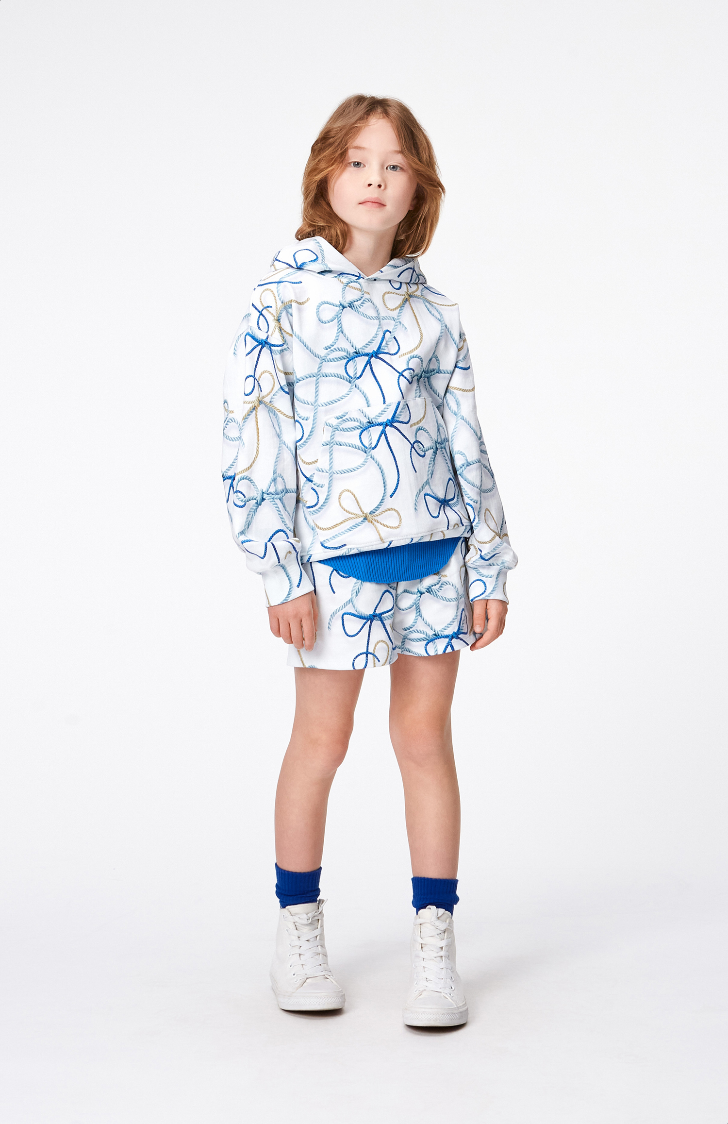 Angelina - Nautical Bow