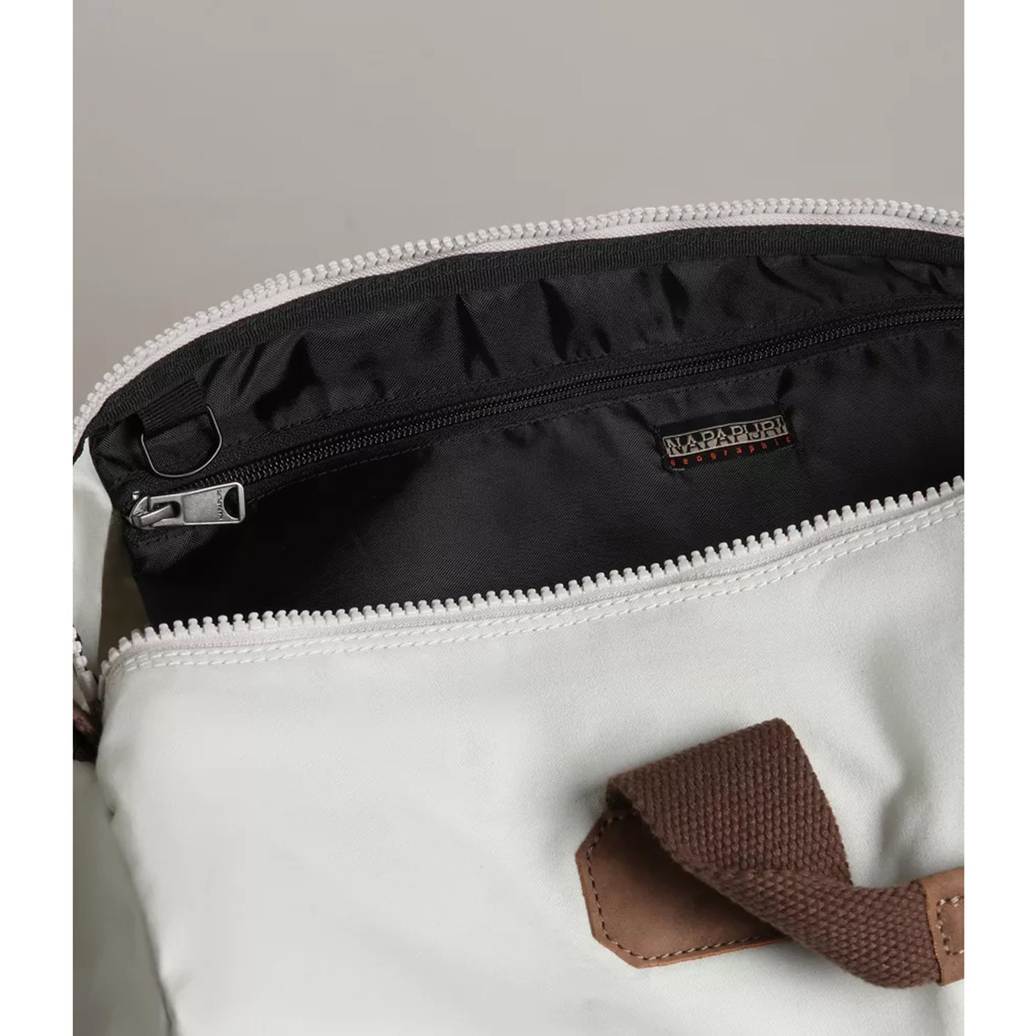 Napapijri Bering 3 beige silvr