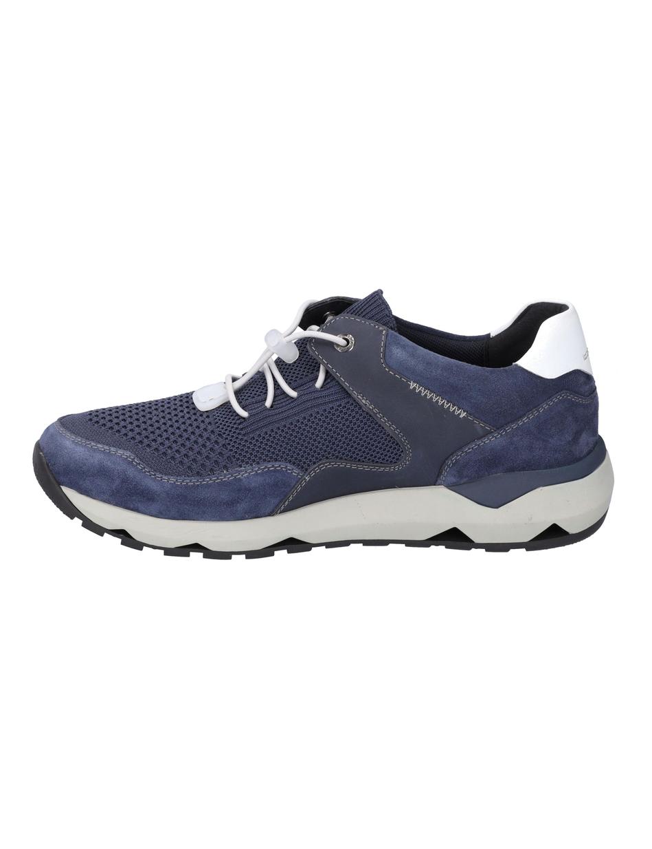 Sneaker Jeremiah 02, blau-kombi