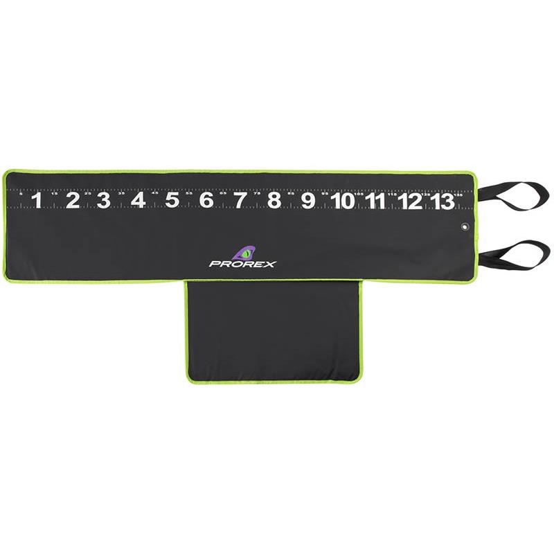 Mesure A Poisson Daiwa Prorex