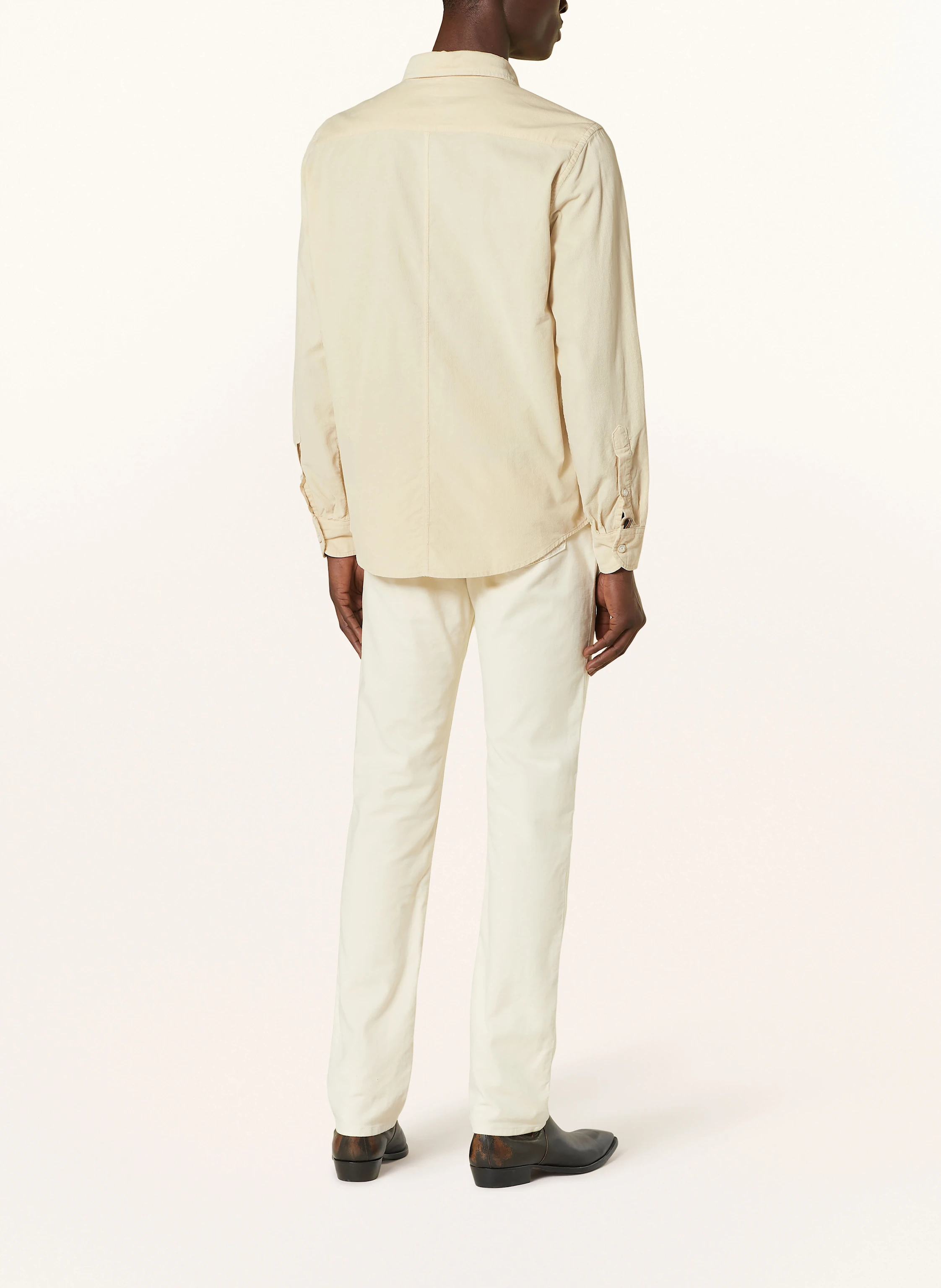 JACOB COHEN Cordhemd Slim Fit