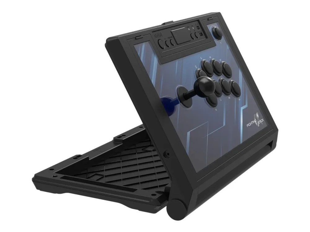 HORI Fighting Stick a - Arcade stick - kablet - for PC, Sony PlayStation 4, Sony PlayStation 5