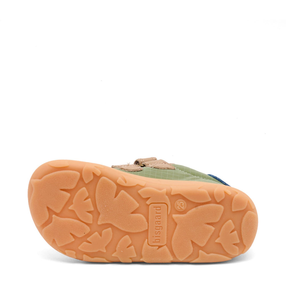 Køb Bisgaard Sage Barefoot Ricco Velcro Sko