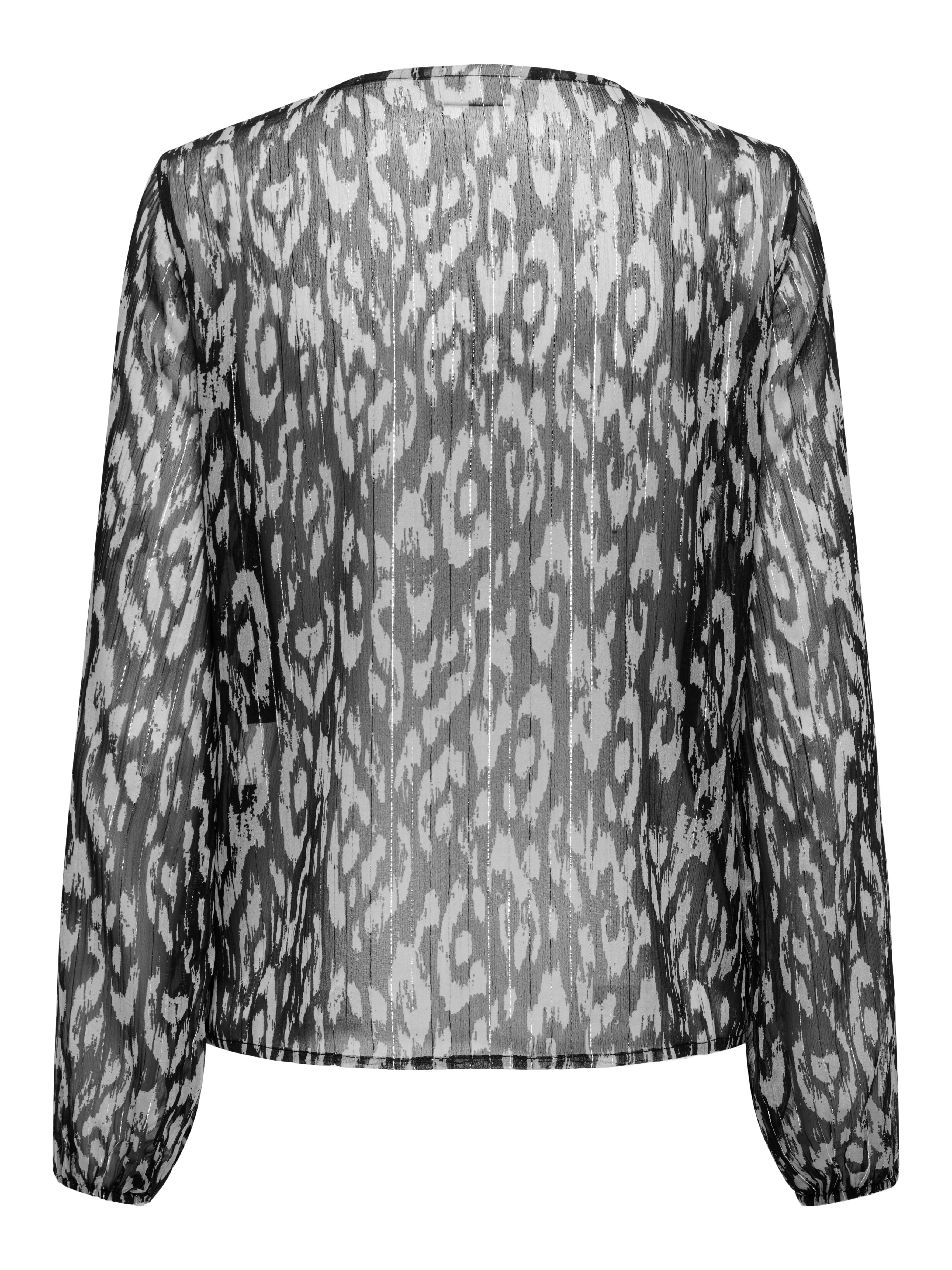 JDYCODY Top Black