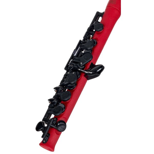 Guo New Voice Piccolo Flute Cherry Red