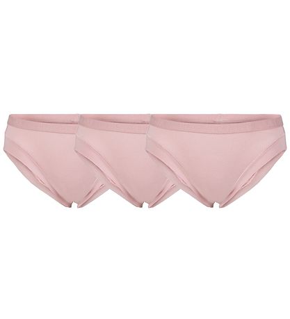JBS Slips - 3er-Pack - Bambus - Rosa