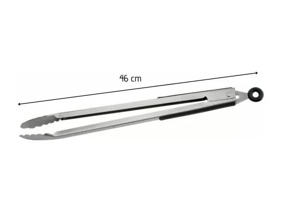 Pince à barbecue inox 46 cm FM Professional Barbecue