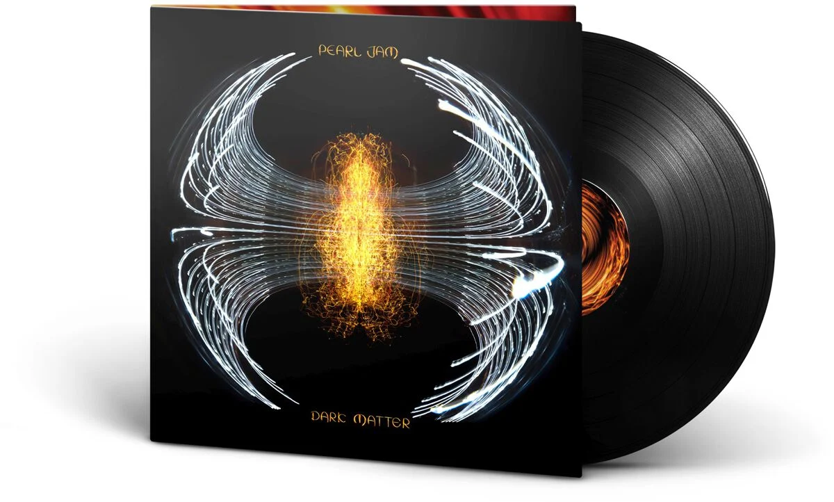 Dark matter | Pearl Jam LP