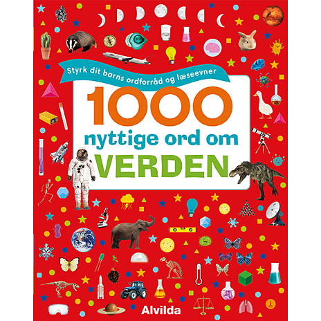 Styrk dit barns ordforråd og læseevner