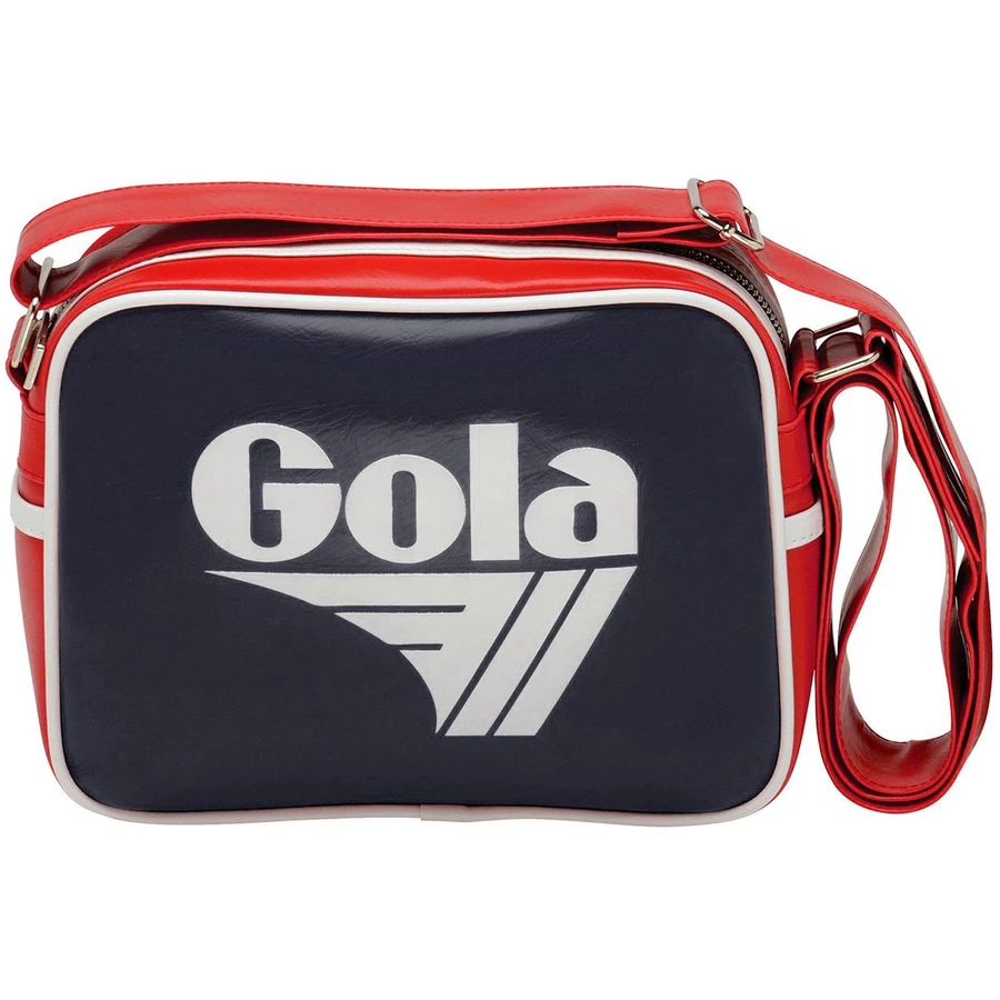 Gola Classics Original Redford - Umhängetasche 36 cm navyashwhite